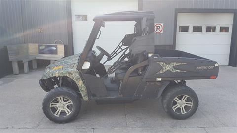 2011 Arctic Cat Prowler® 700 EFI HDX™ Power Steering in Mazeppa, Minnesota
