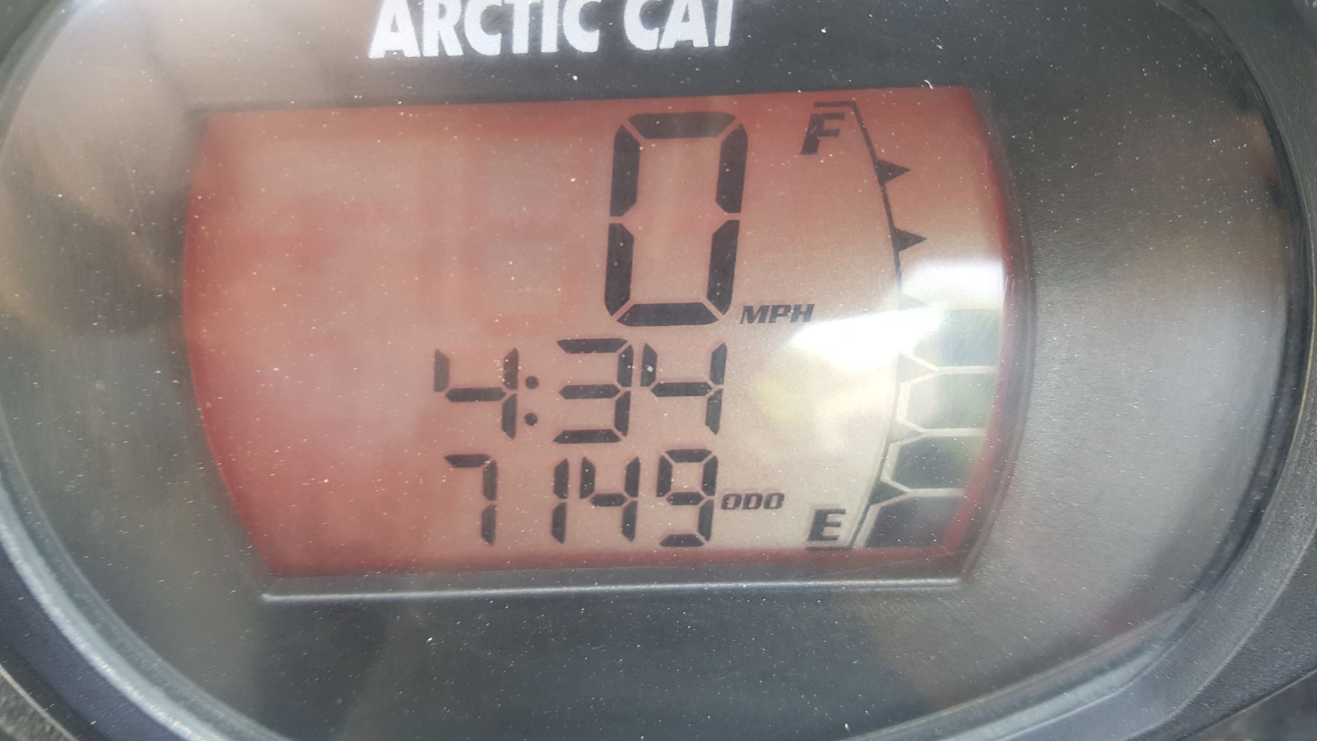 2011 Arctic Cat Prowler® 700 EFI HDX™ Power Steering in Mazeppa, Minnesota - Photo 5