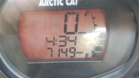 2011 Arctic Cat Prowler® 700 EFI HDX™ Power Steering in Mazeppa, Minnesota - Photo 5