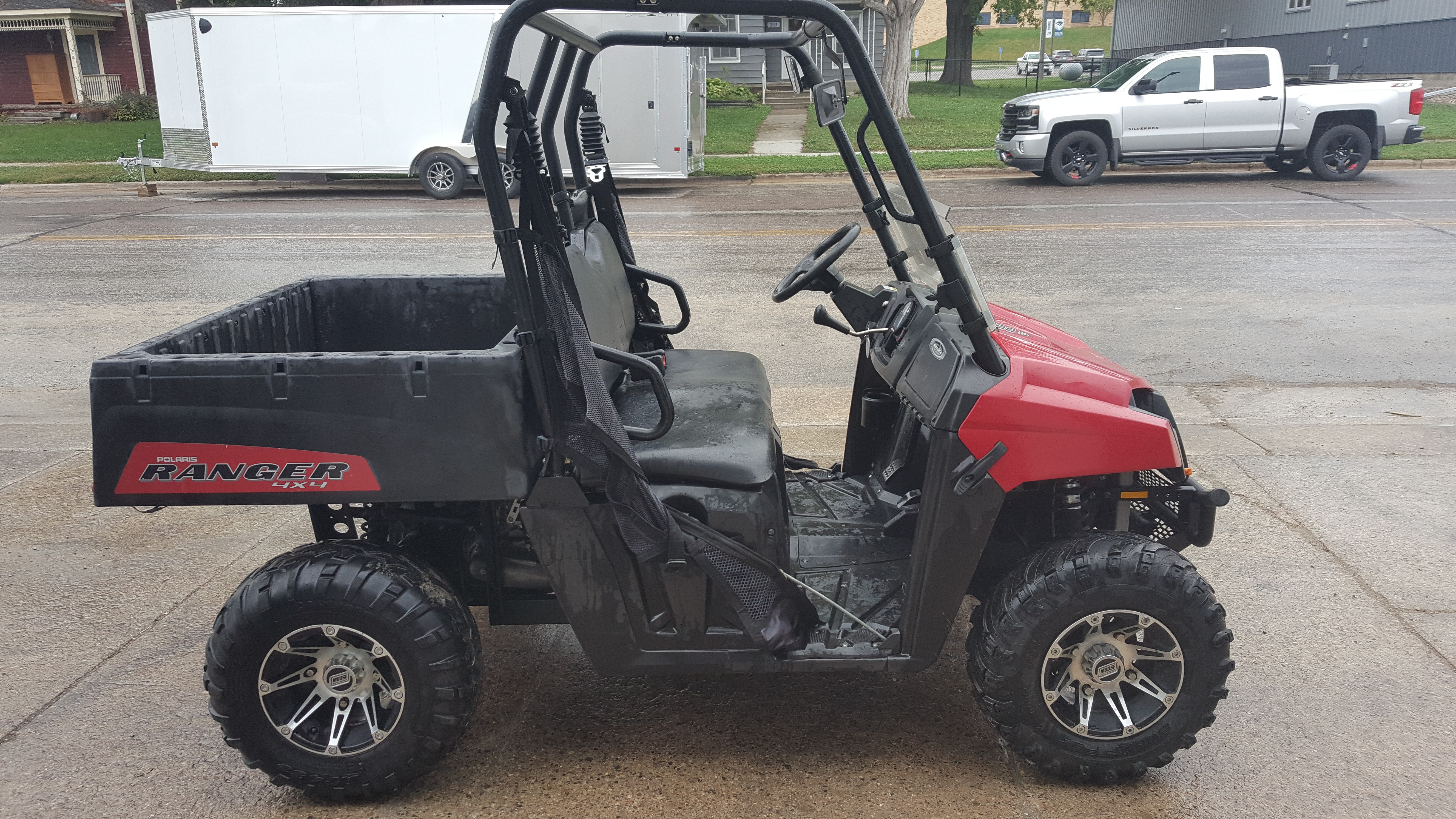 2013 Polaris