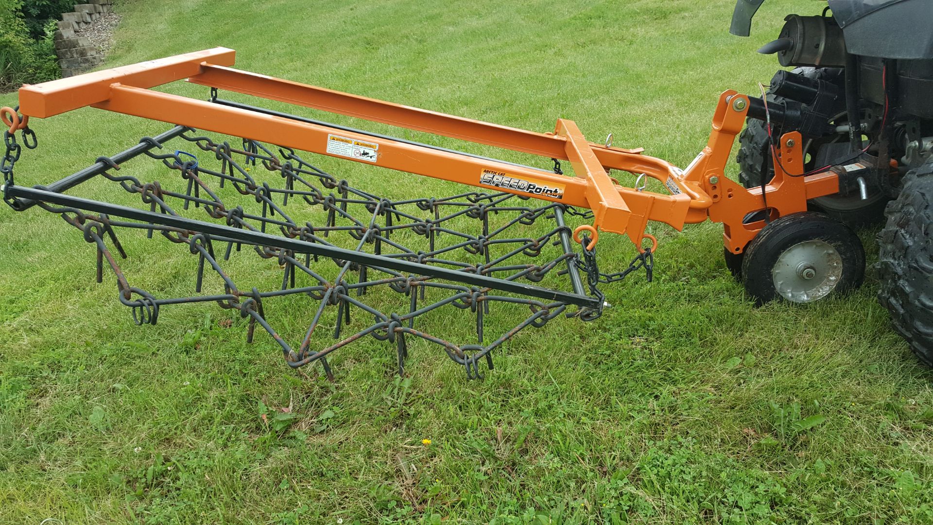 New 2011 Arctic Cat SPEED POINT Harrows in Mazeppa, MN | Stock Number ...