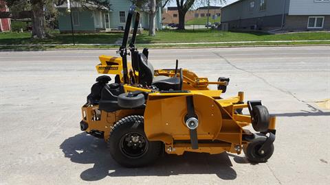 New 2025 Hustler Turf Equipment Super 104 in. Kawasaki