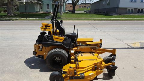 New 2025 Hustler Turf Equipment Super 104 in. Kawasaki