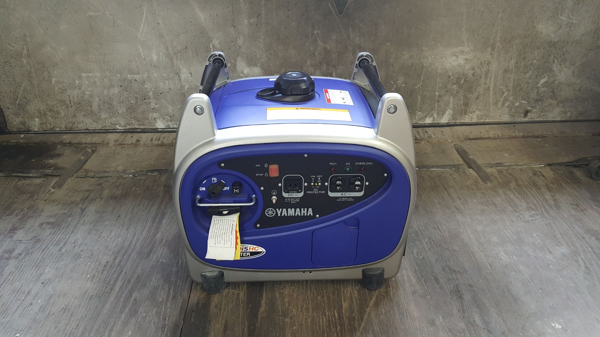 New Yamaha EF2400iSHC Generators in Mazeppa, MN | Stock Number