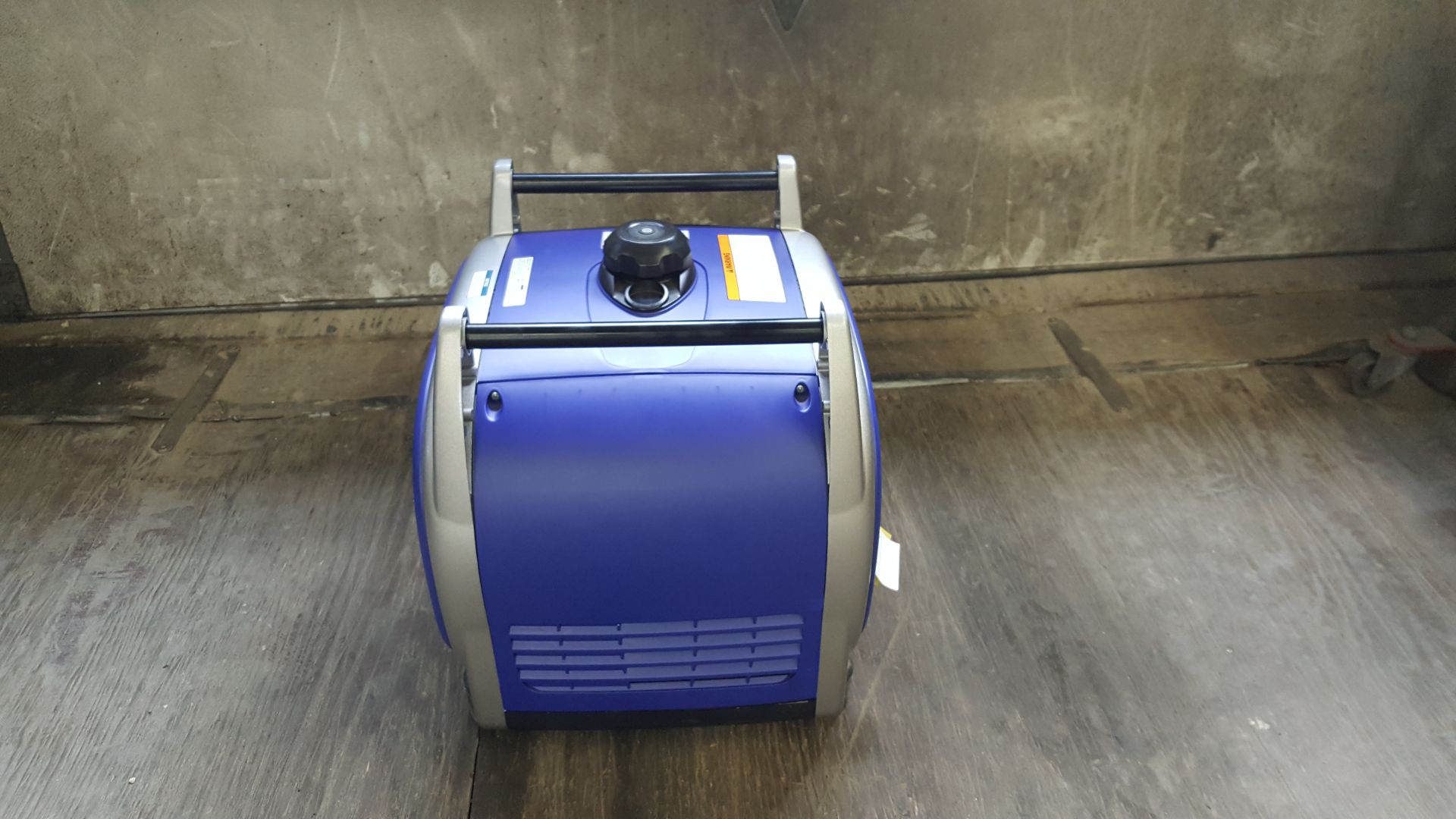 New Yamaha EF2400iSHC Generators in Mazeppa, MN | Stock Number
