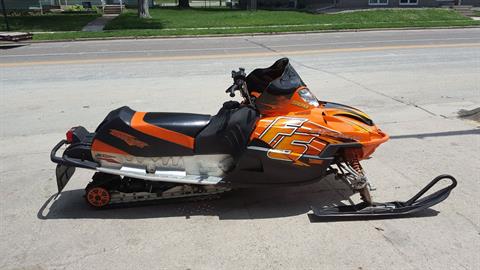 2006 Arctic Cat High Performance F5 Firecat in Mazeppa, Minnesota