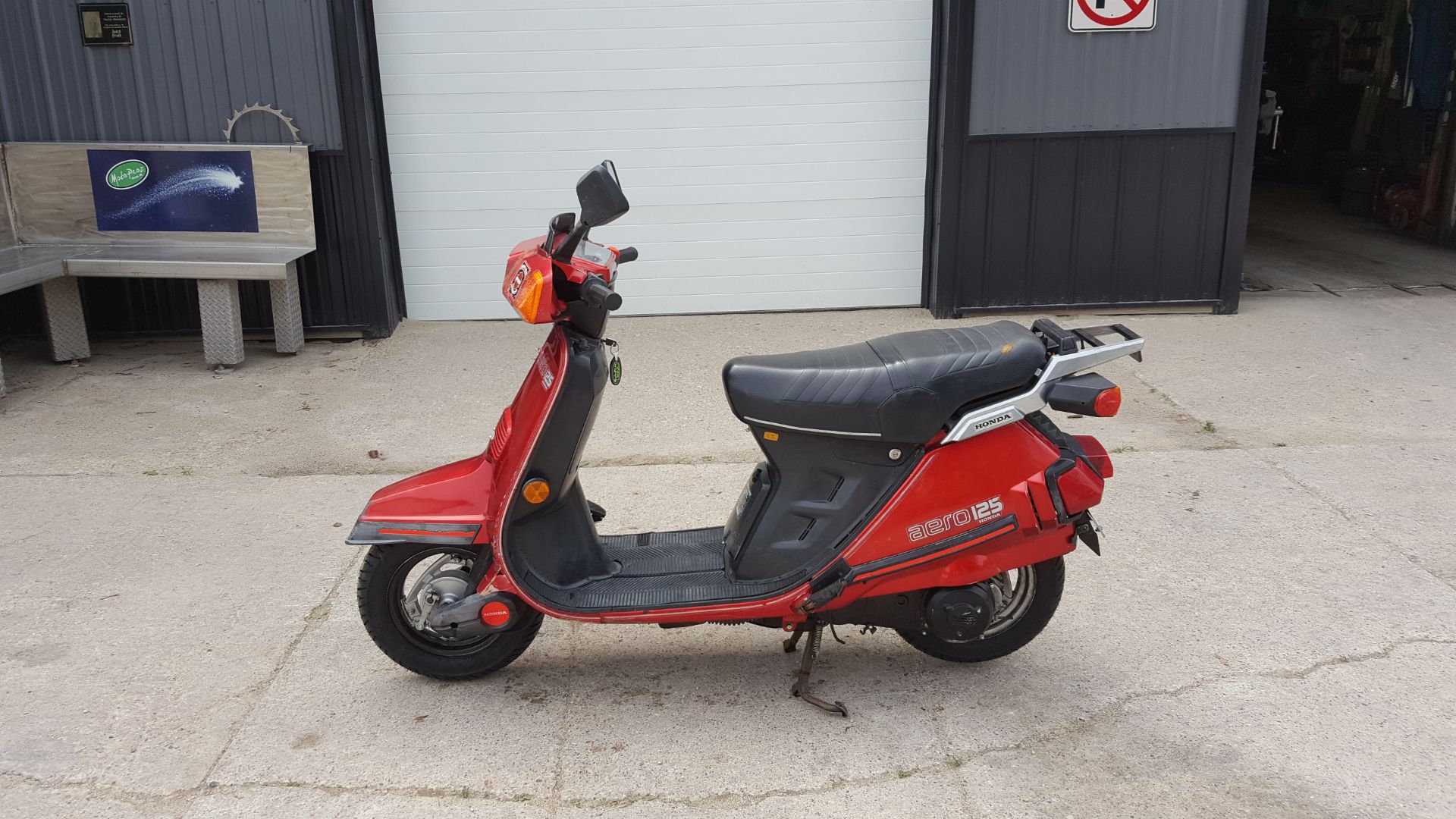 1984 Honda AERO in Mazeppa, Minnesota - Photo 1