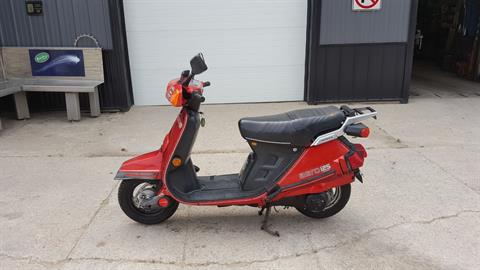 1984 Honda AERO in Mazeppa, Minnesota