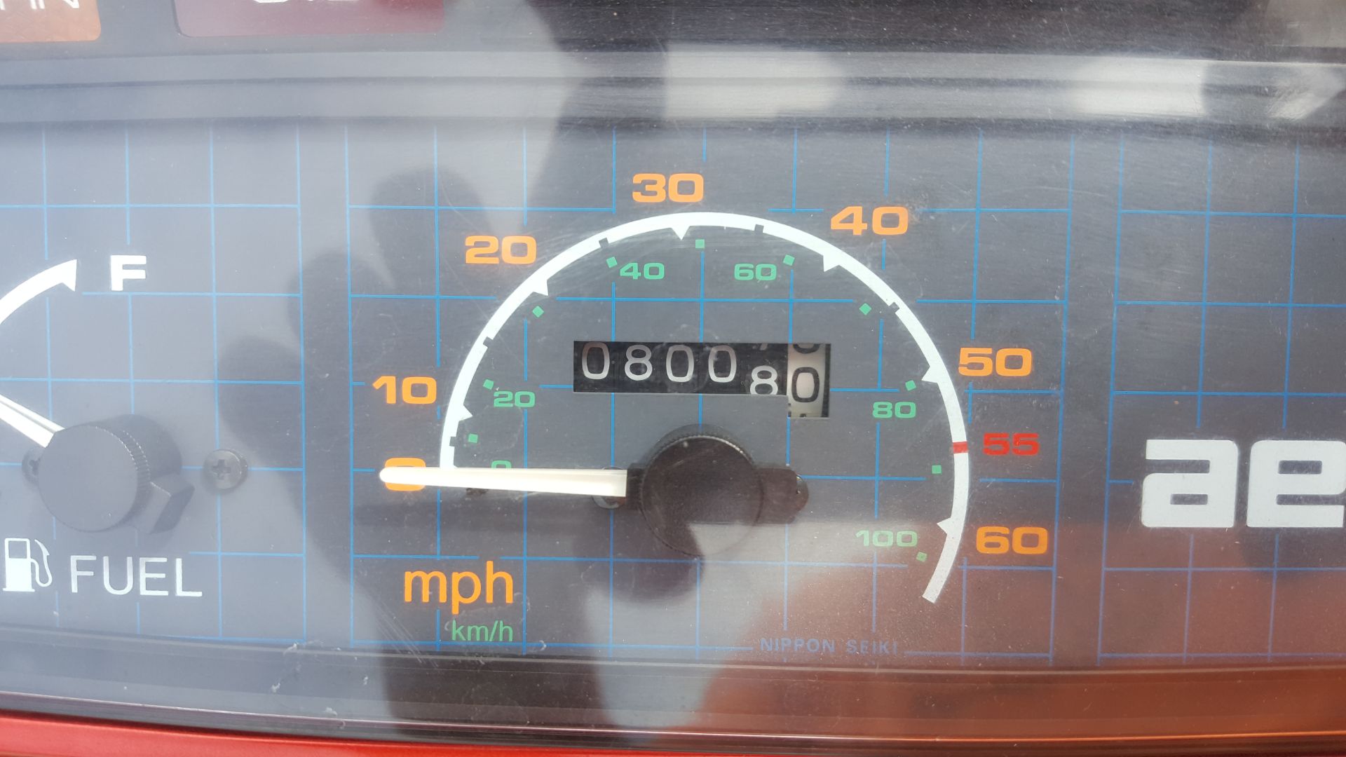 1984 Honda AERO in Mazeppa, Minnesota - Photo 2