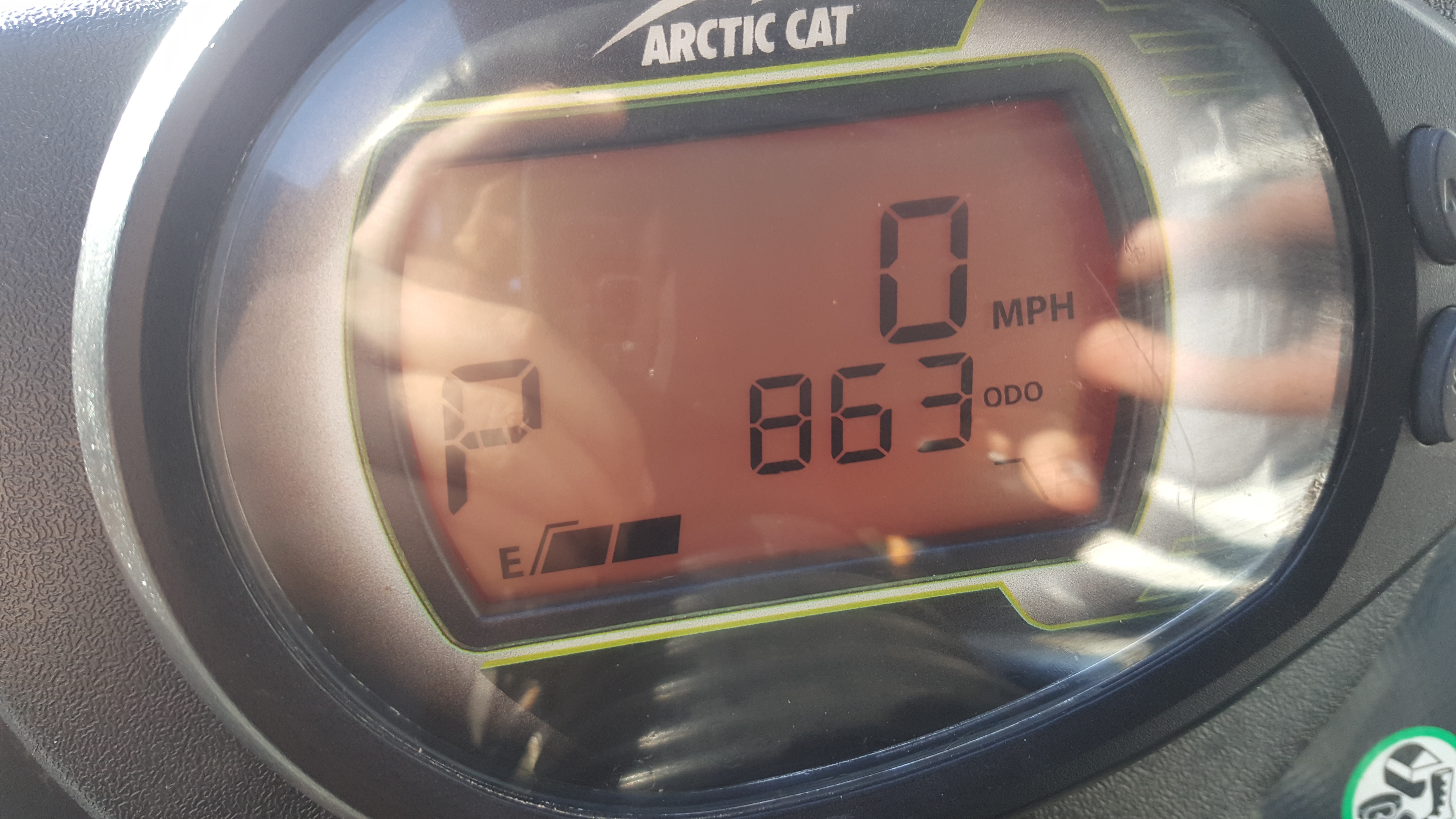 2013 Arctic Cat photo 2