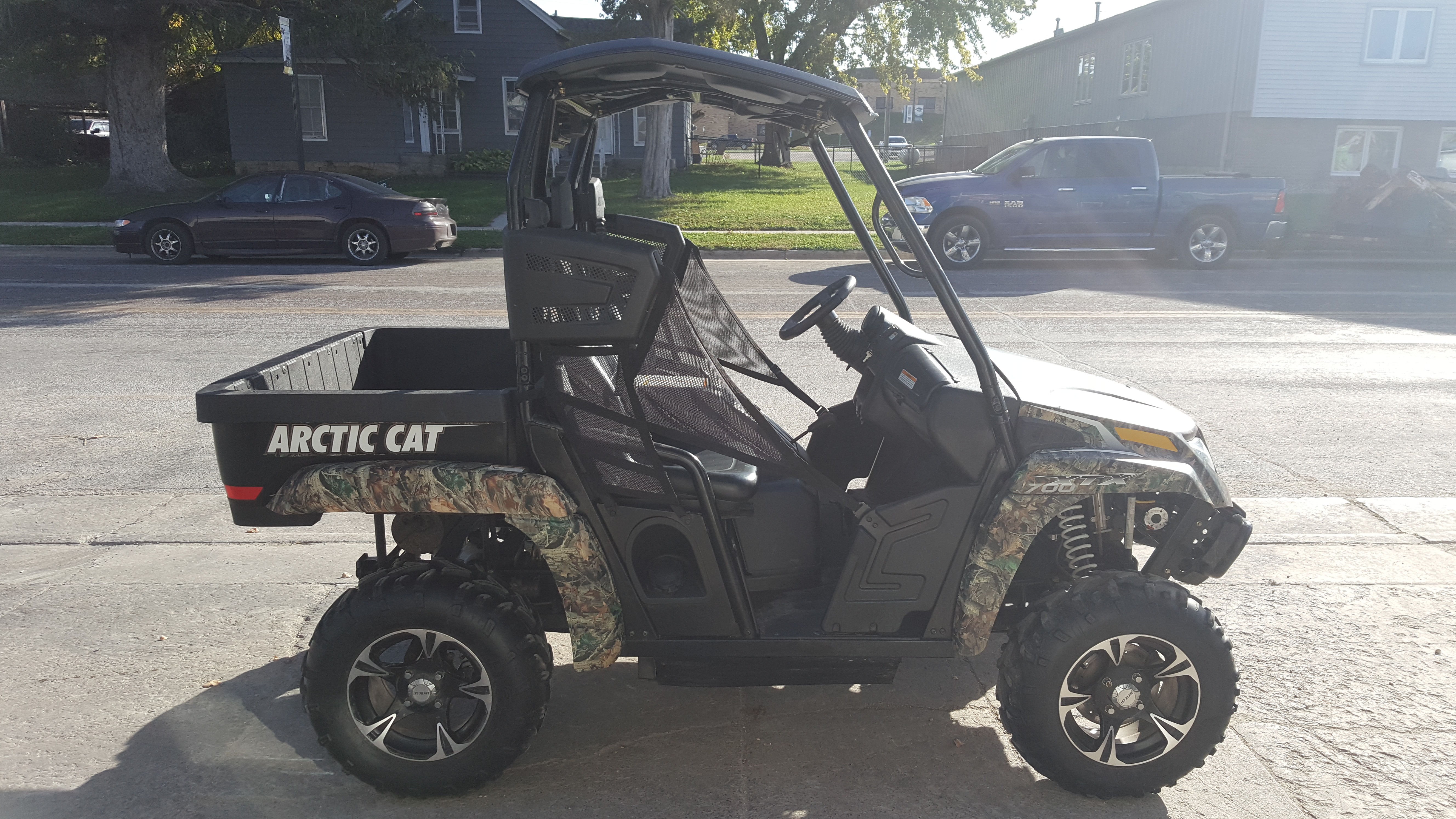 2013 Arctic Cat