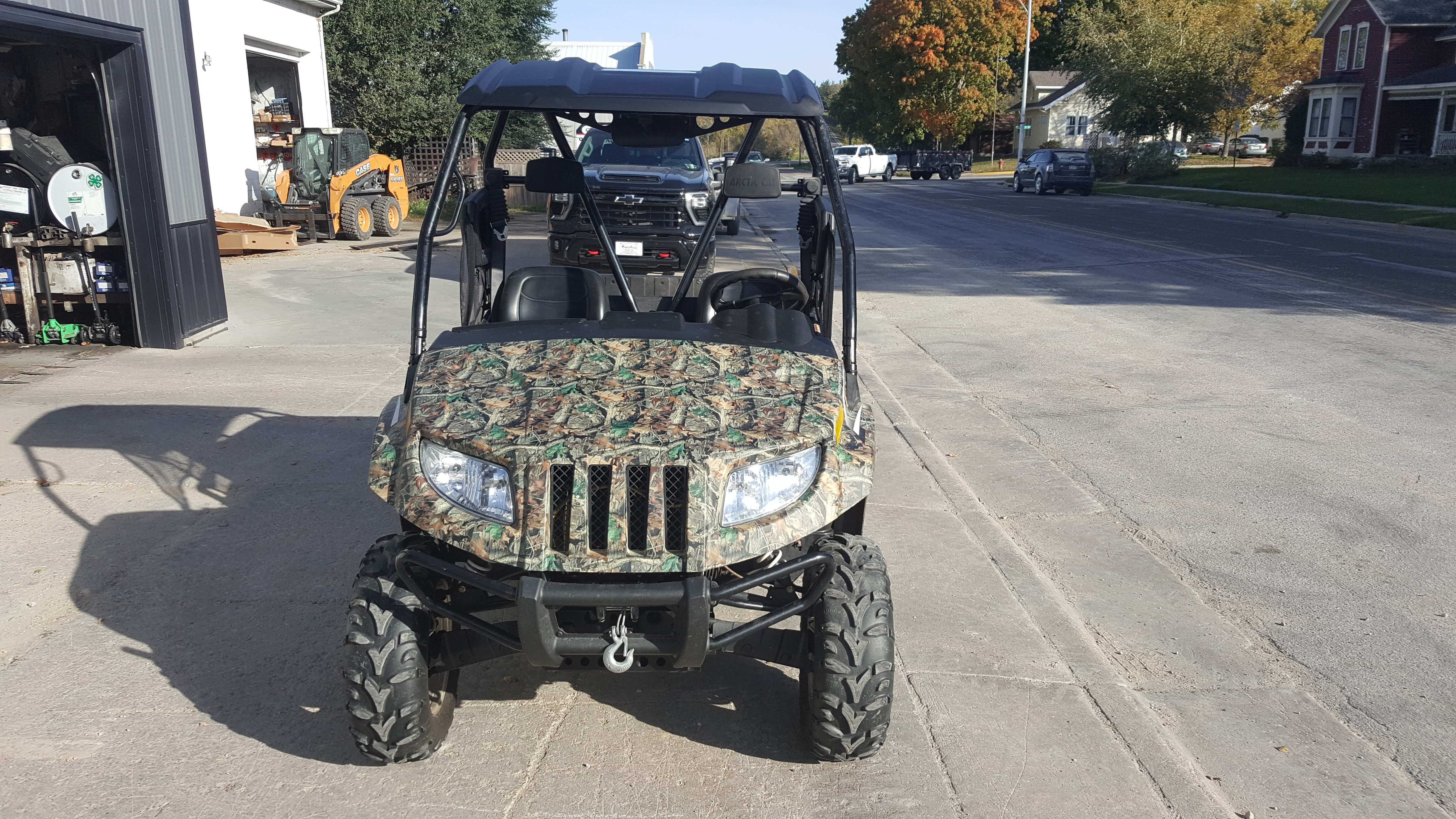 2013 Arctic Cat photo 3