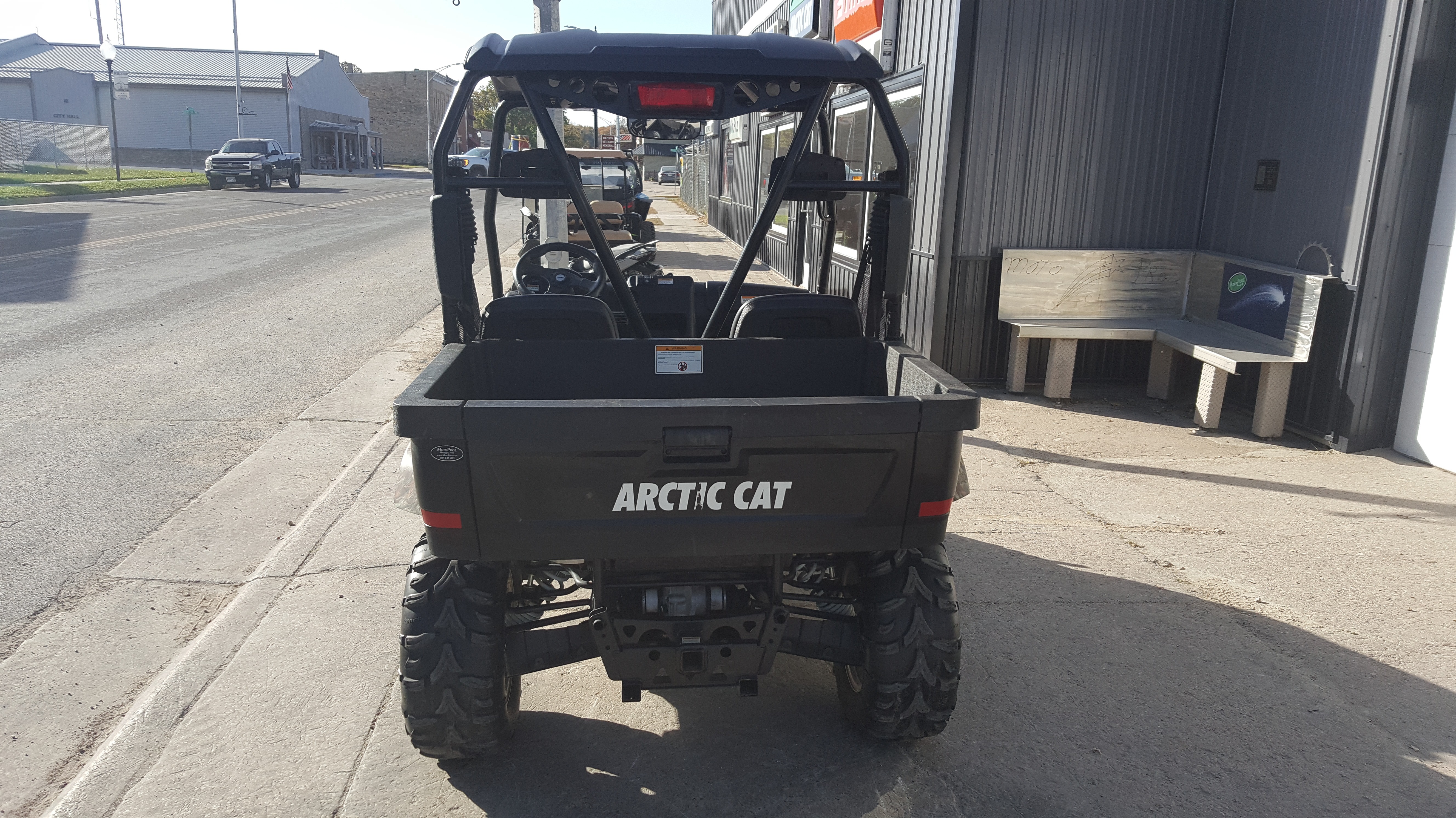 2013 Arctic Cat photo 4