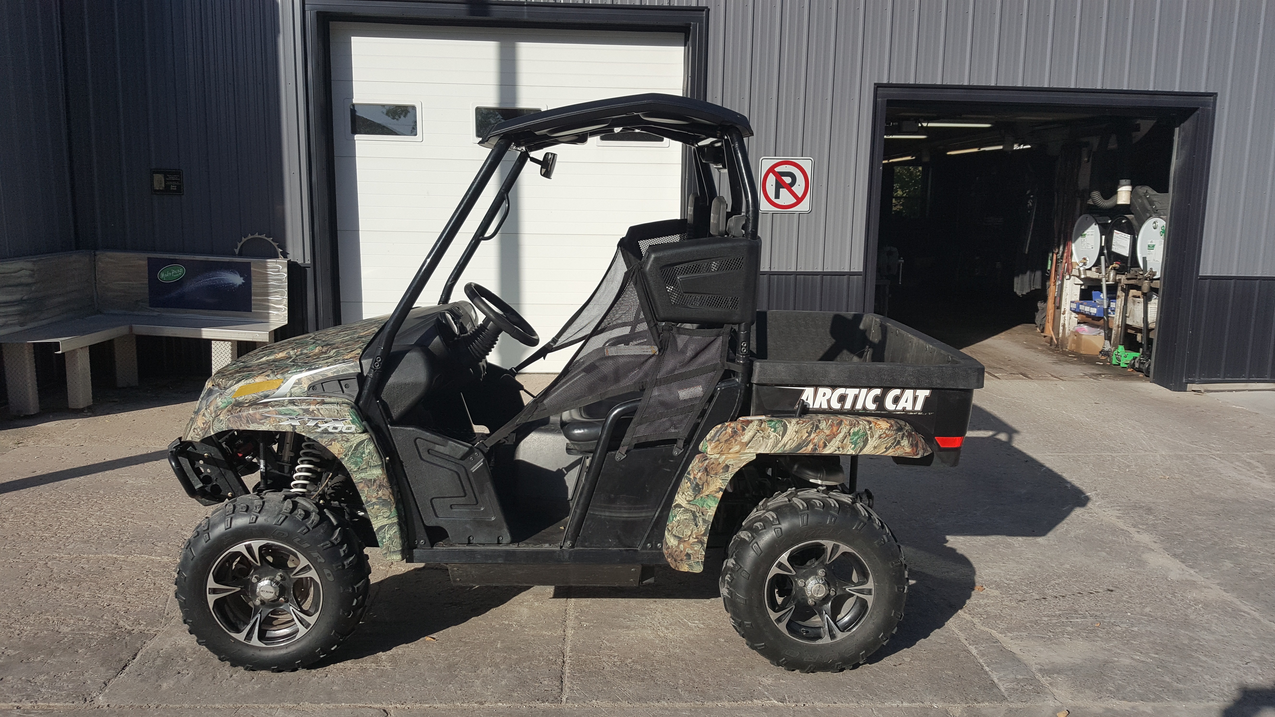 2013 Arctic Cat photo 5