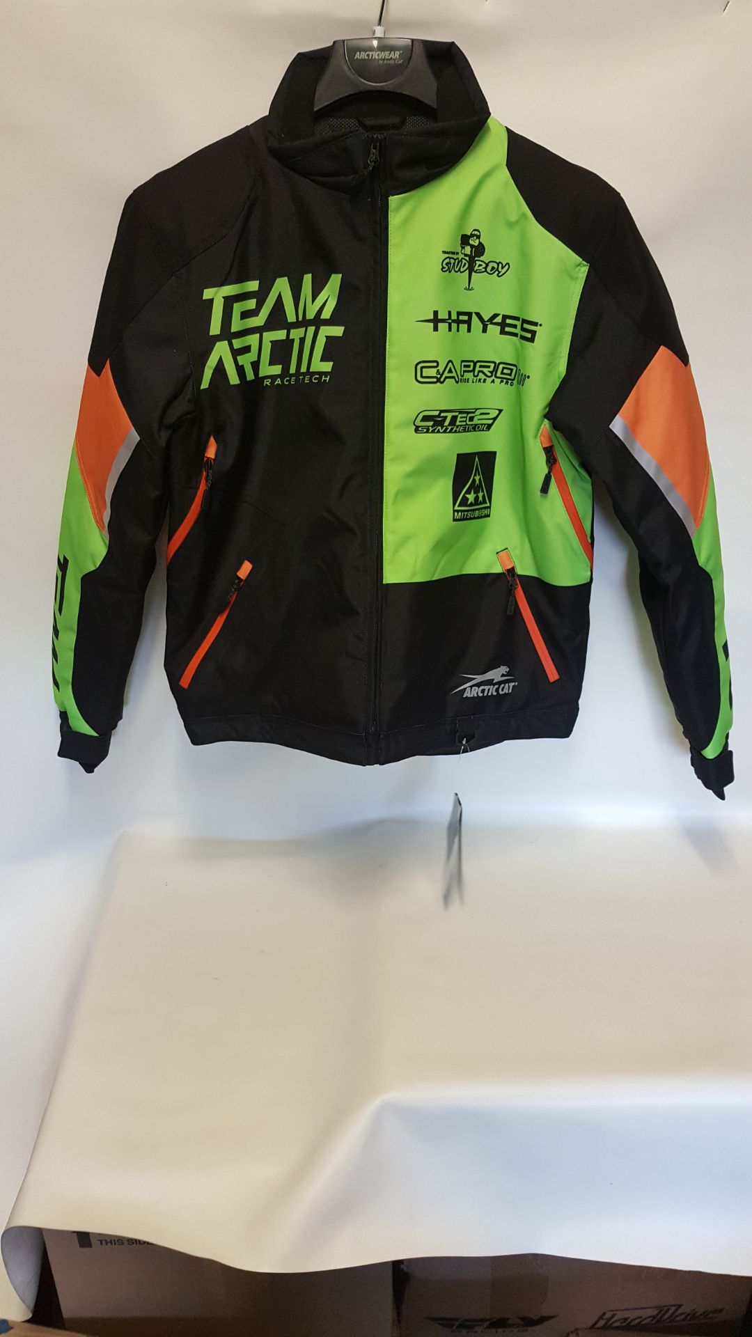 New Arctic Cat ARCTIC CAT JACKET Power Equipment in Mazeppa, MN 