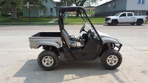 2008 Yamaha Rhino 700 FI Auto. 4x4 Sport Edition in Mazeppa, Minnesota - Photo 1