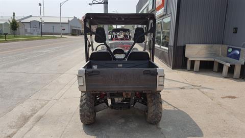2008 Yamaha Rhino 700 FI Auto. 4x4 Sport Edition in Mazeppa, Minnesota - Photo 3
