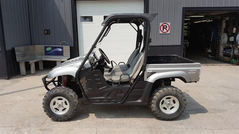 2008 Yamaha Rhino 700 FI Auto. 4x4 Sport Edition in Mazeppa, Minnesota - Photo 4