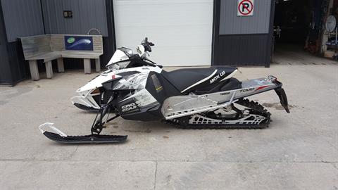2014 Arctic Cat XF 7000 Sno Pro® Cross Country in Mazeppa, Minnesota