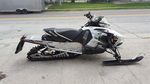 2014 Arctic Cat XF 7000 Sno Pro® Cross Country in Mazeppa, Minnesota - Photo 2