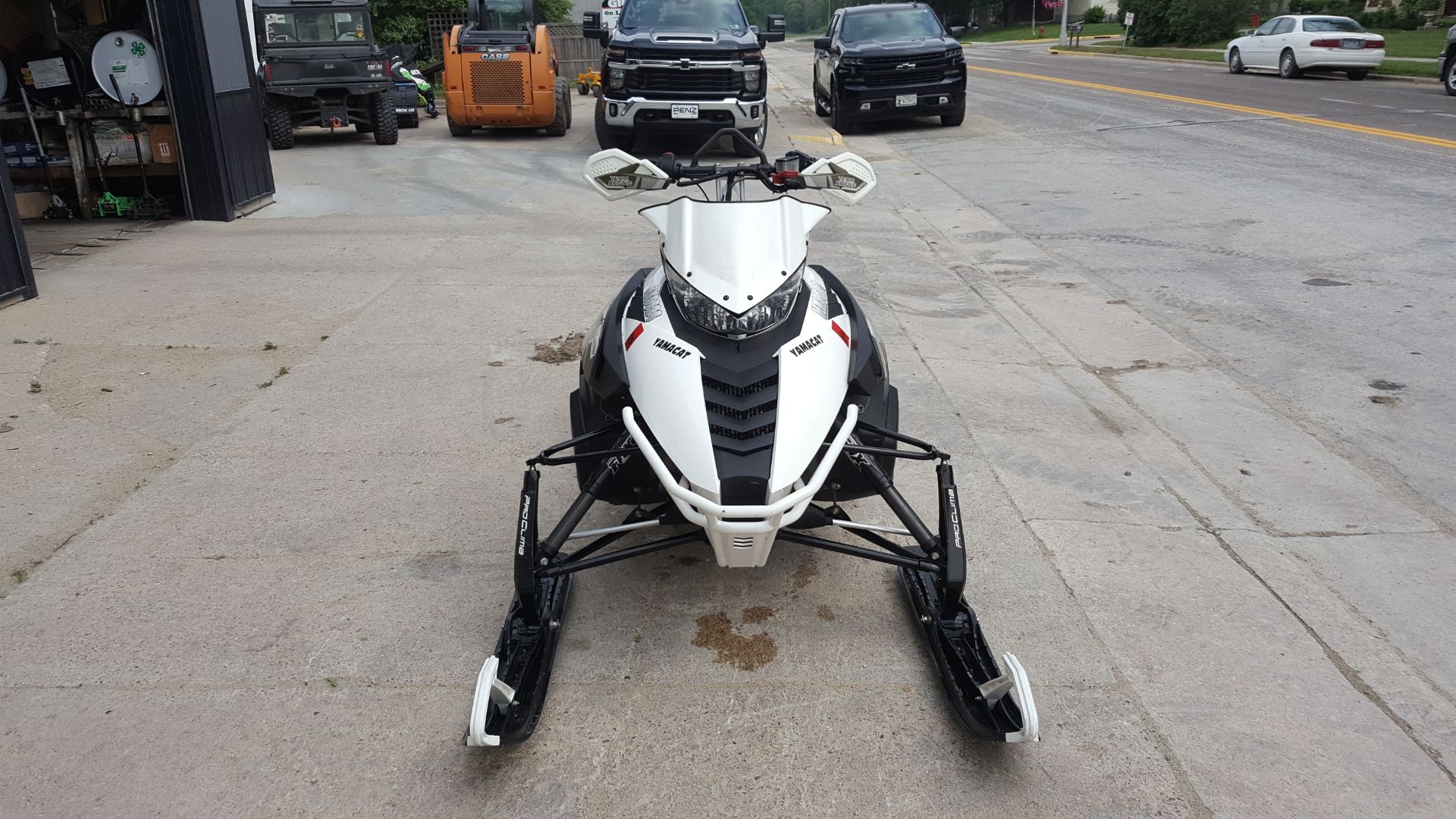 2014 Arctic Cat XF 7000 Sno Pro® Cross Country in Mazeppa, Minnesota - Photo 3