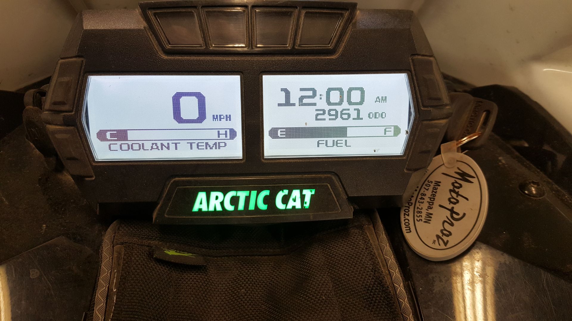 2014 Arctic Cat XF 7000 Sno Pro® Cross Country in Mazeppa, Minnesota - Photo 4