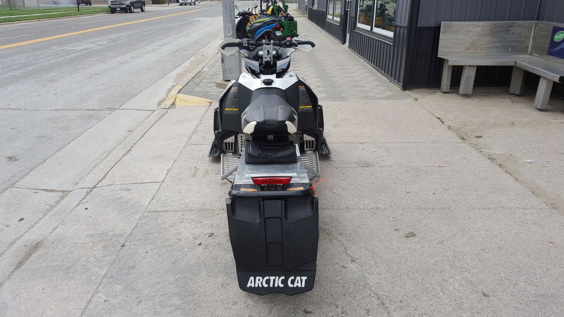 2014 Arctic Cat XF 7000 Sno Pro® Cross Country in Mazeppa, Minnesota - Photo 5