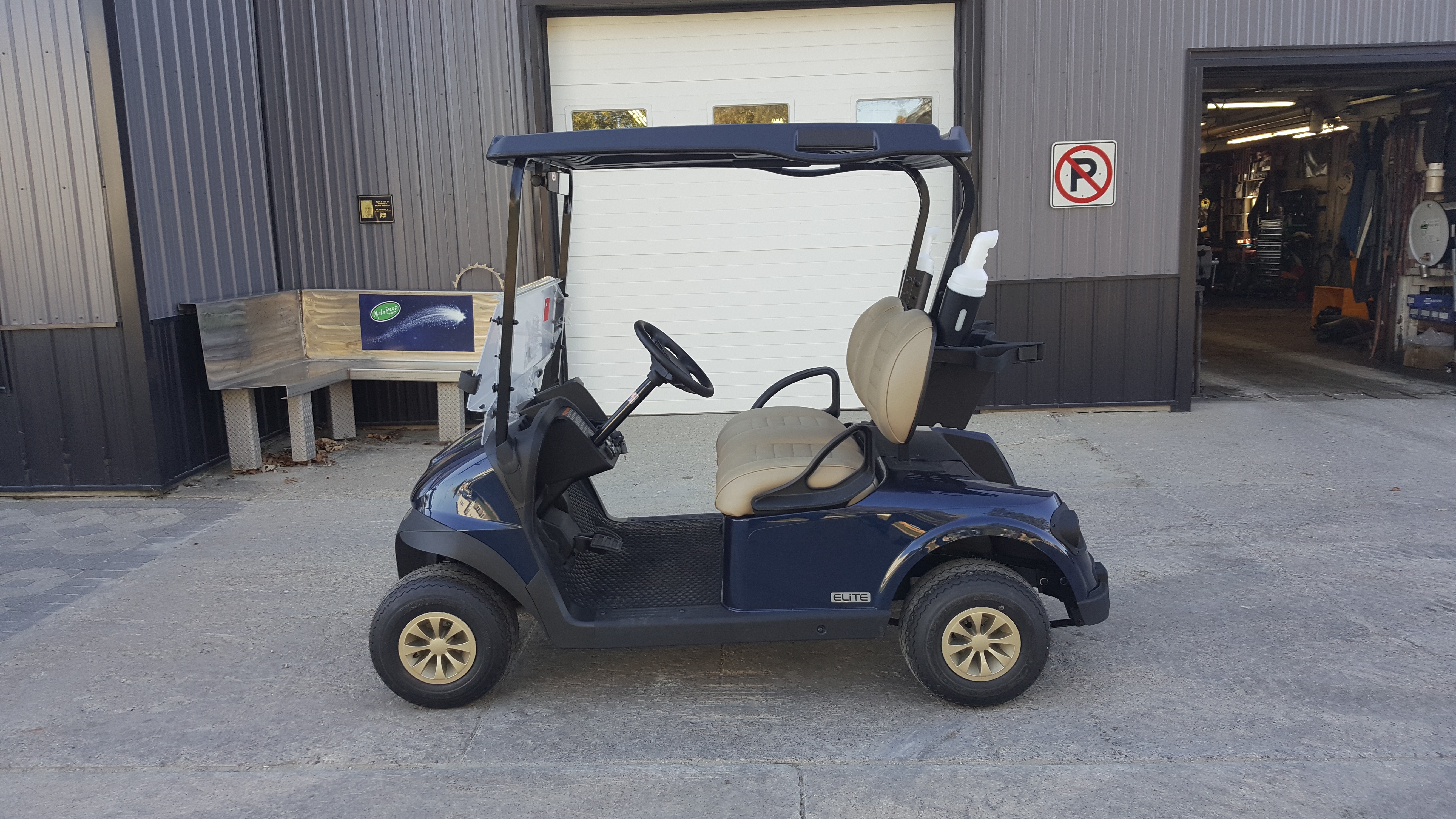 2026 EZGO Freedom