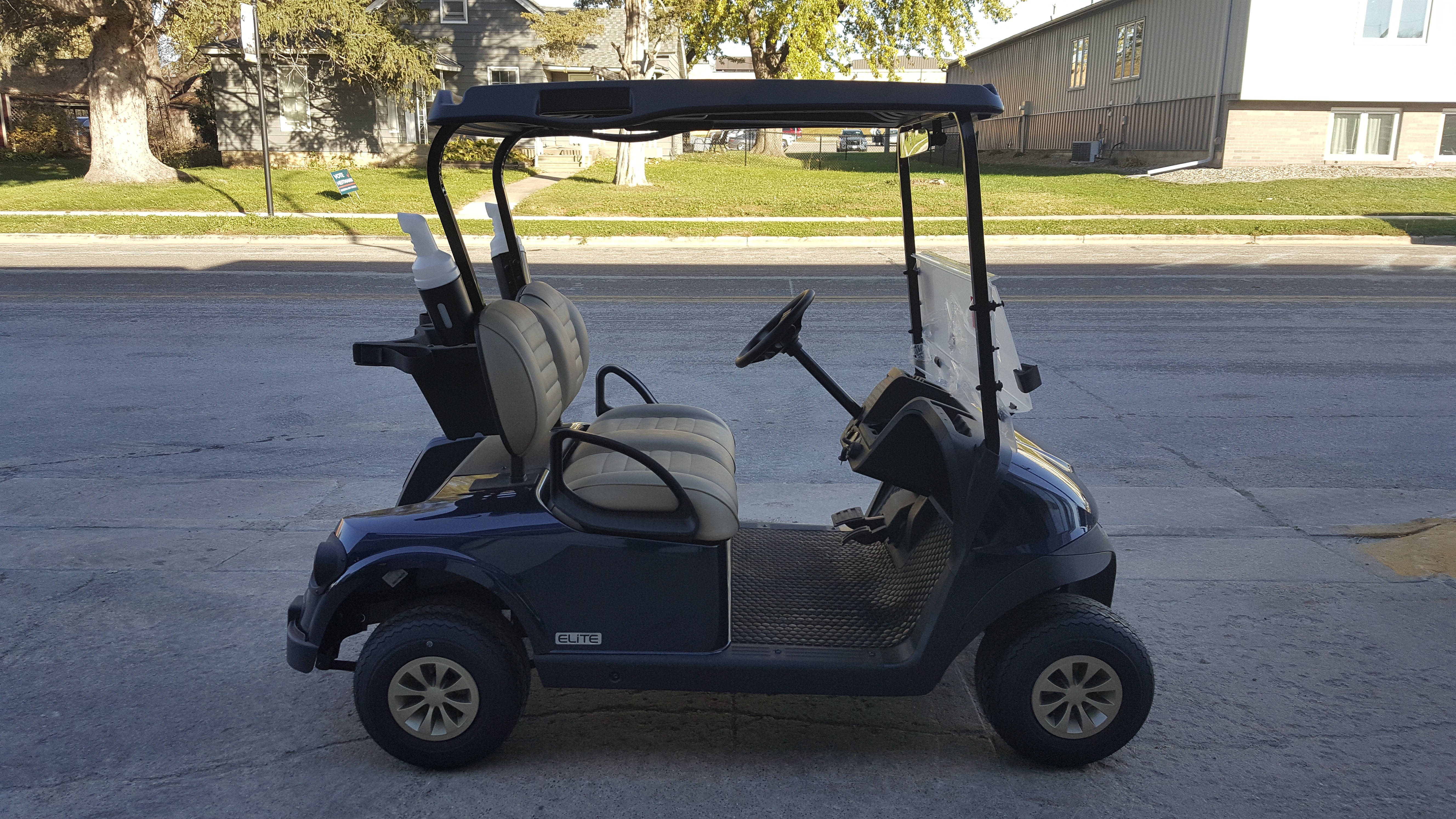 2026 EZGO Freedom photo 2