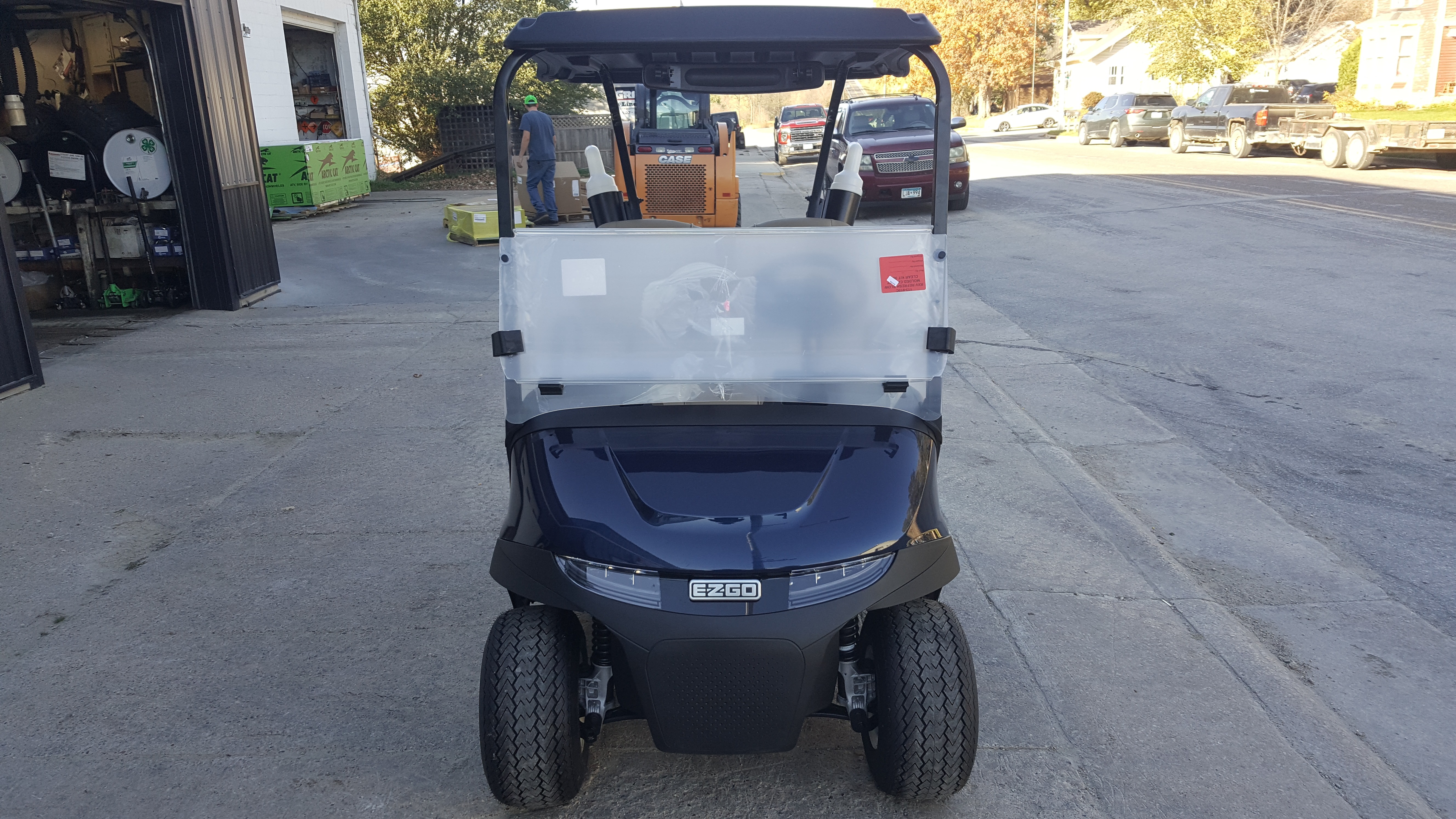 2026 EZGO Freedom photo 4