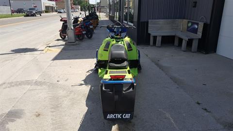 2020 Arctic Cat Riot 8000 QS3 1.60 ES in Mazeppa, Minnesota - Photo 3