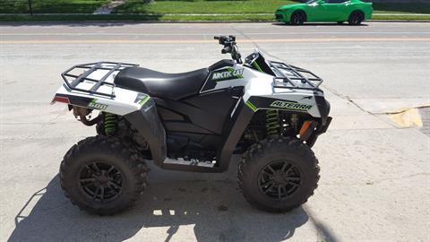 2022 Arctic Cat Alterra 600 XT in Mazeppa, Minnesota
