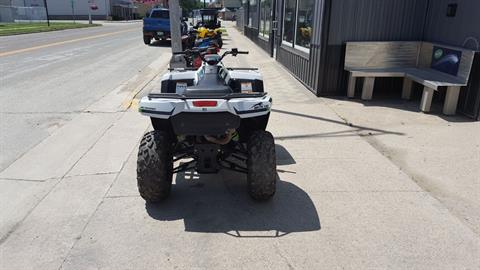 2022 Arctic Cat Alterra 600 XT in Mazeppa, Minnesota - Photo 2
