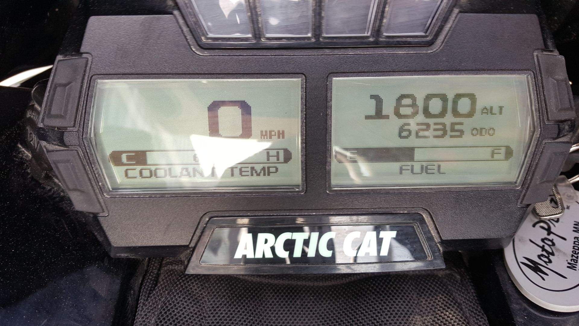 2019 Arctic Cat ZR 8000 Limited ES 137 iACT in Mazeppa, Minnesota - Photo 4