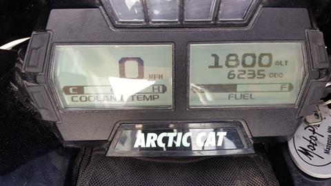 2019 Arctic Cat ZR 8000 Limited ES 137 iACT in Mazeppa, Minnesota - Photo 4