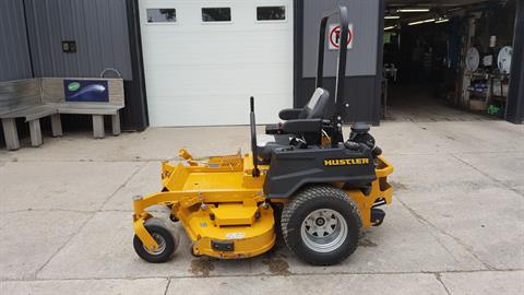 2018 Hustler Turf Equipment X-ONE 60 in. Kawasaki 23.5 hp in Mazeppa, Minnesota