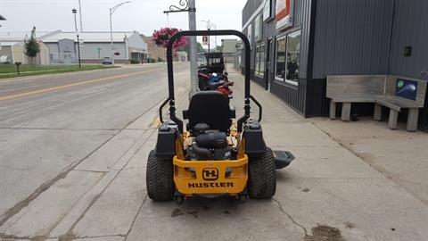 2018 Hustler Turf Equipment X-ONE 60 in. Kawasaki 23.5 hp in Mazeppa, Minnesota - Photo 3