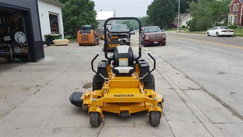 2018 Hustler Turf Equipment X-ONE 60 in. Kawasaki 23.5 hp in Mazeppa, Minnesota - Photo 5