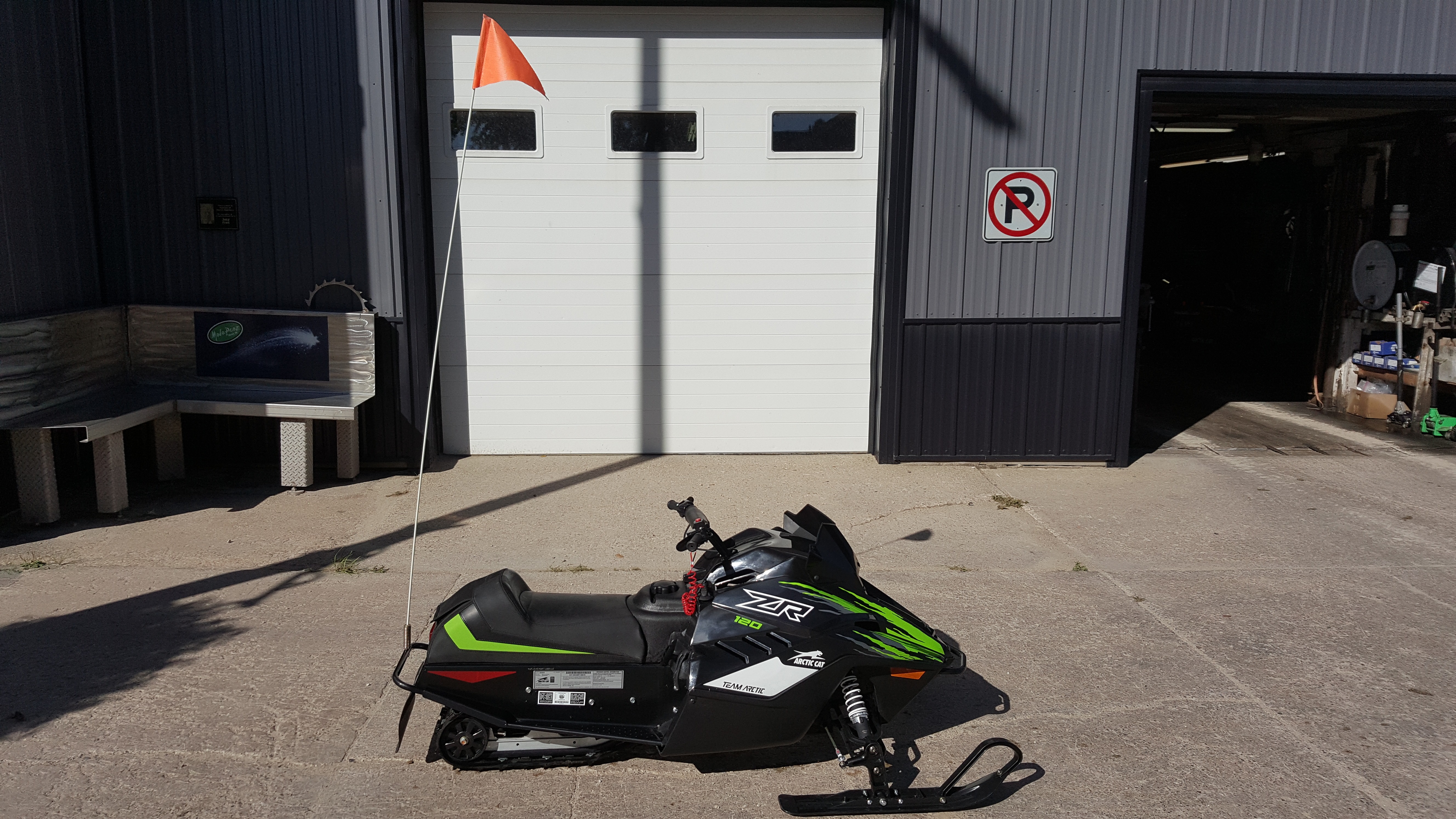 2024 Arctic Cat ZR 120 for sale 1281618