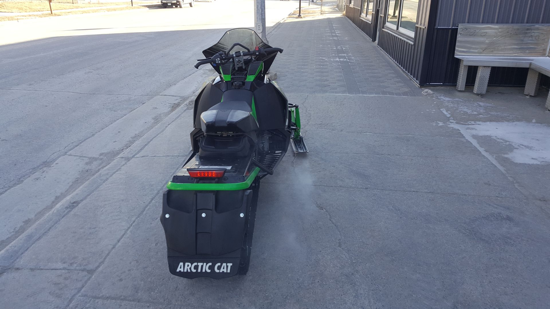 2013 Arctic Cat XF 800 LXR in Mazeppa, Minnesota - Photo 4