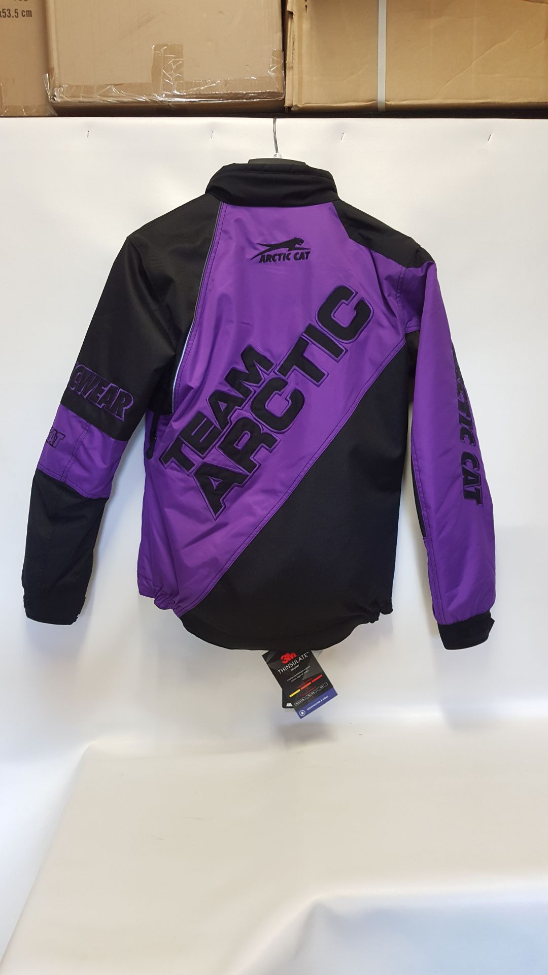 New Arctic Cat ARCTIC CAT JACKET Power Equipment in Mazeppa, MN