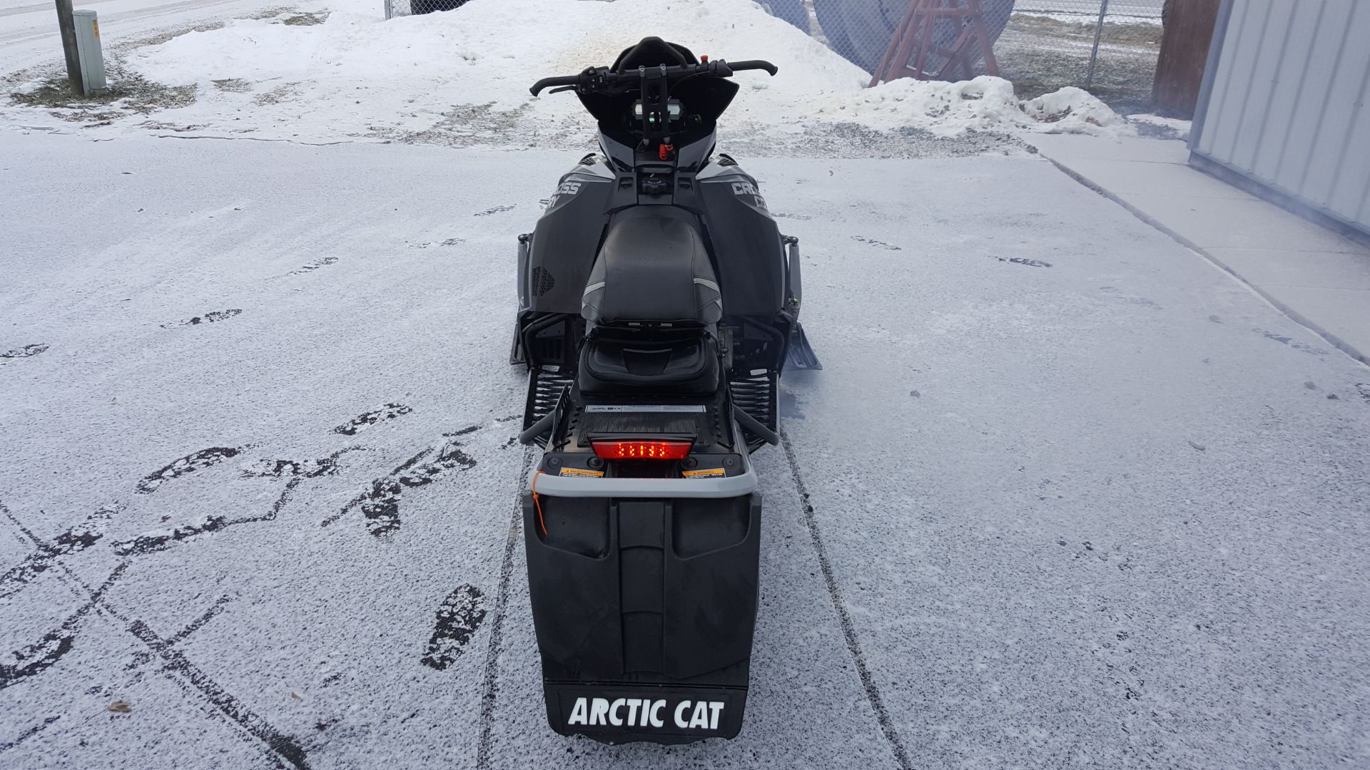 Used 2019 Arctic Cat XF 8000 Cross Country Limited ES Snowmobiles