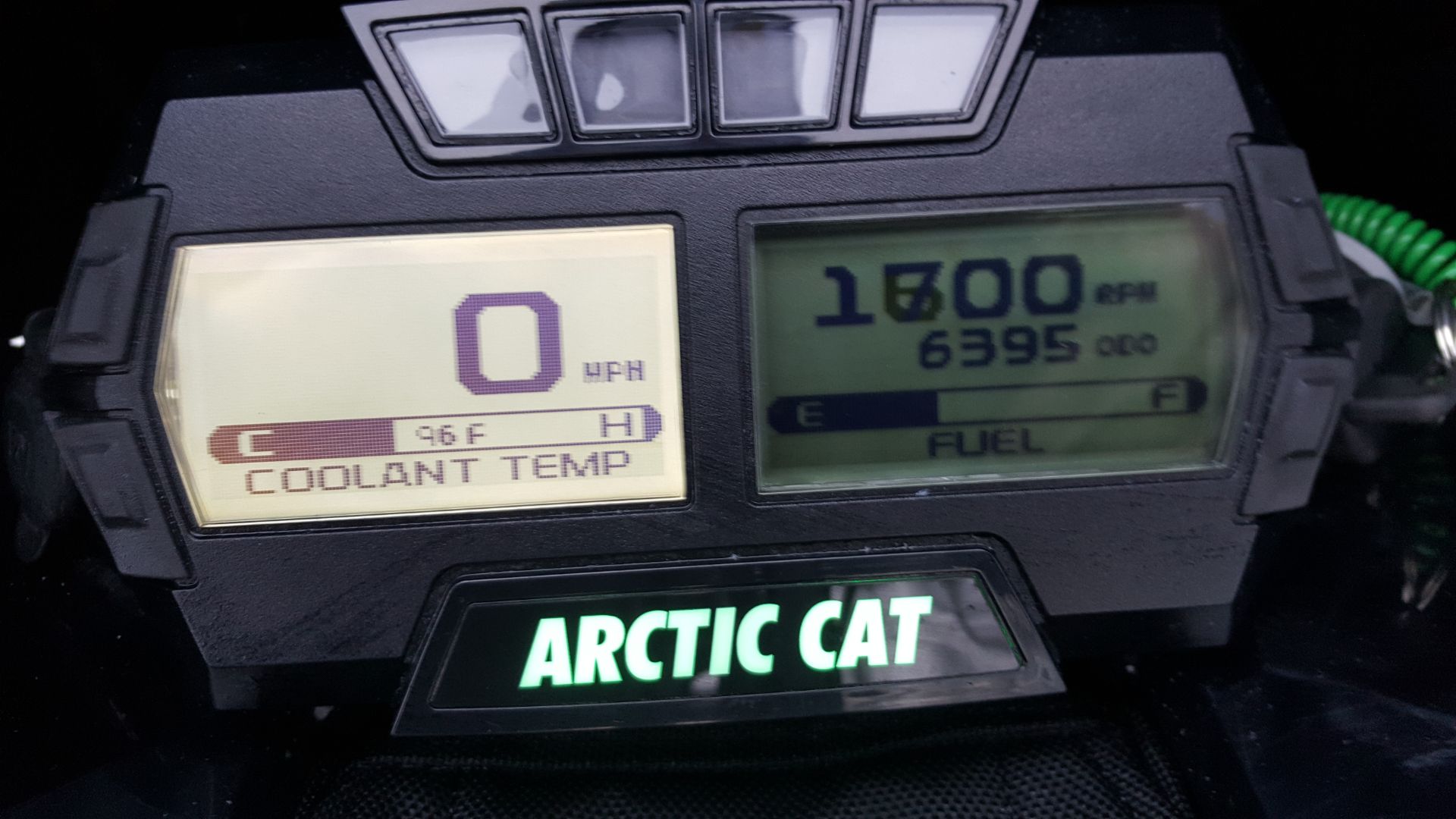 Used 2019 Arctic Cat XF 8000 Cross Country Limited ES Snowmobiles