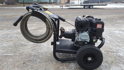 New Hustler Turf Equipment HH3535 Pressure Washers in