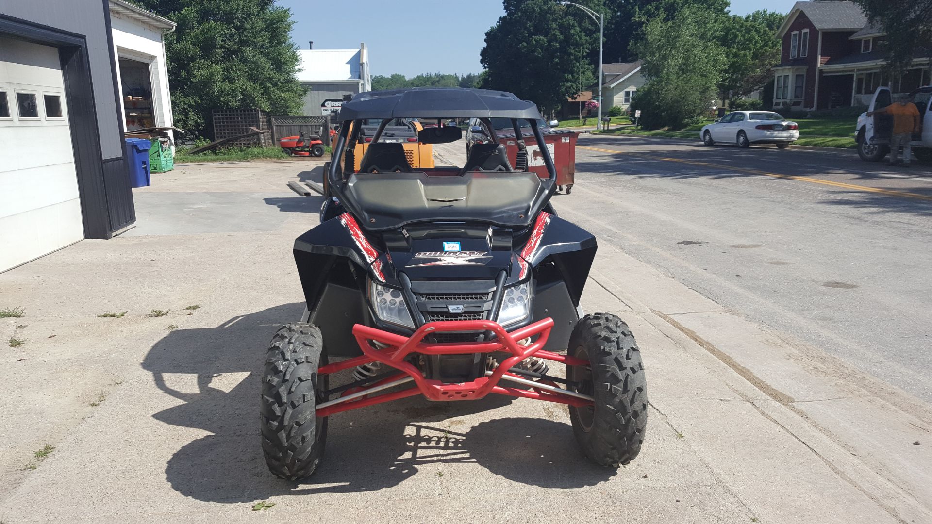 2013 Arctic Cat Wildcat™ 1000 Limited in Mazeppa, Minnesota - Photo 2