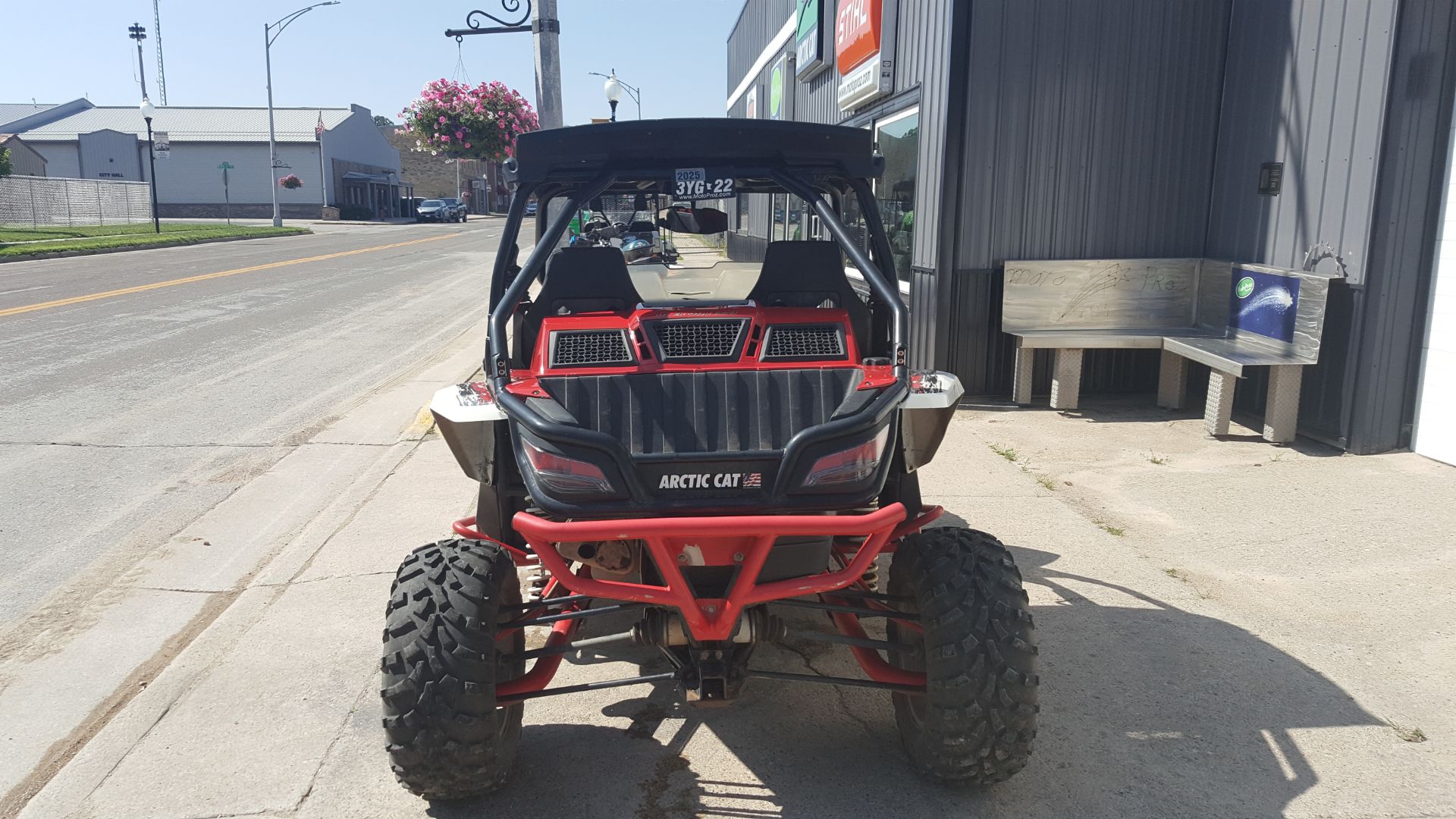 2013 Arctic Cat Wildcat™ 1000 Limited in Mazeppa, Minnesota - Photo 3