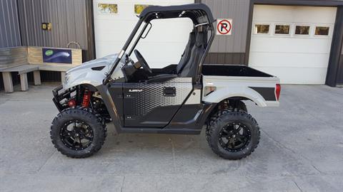 New 2024 Kymco UXV 700i LE EPS Utility Vehicles in Mazeppa, MN