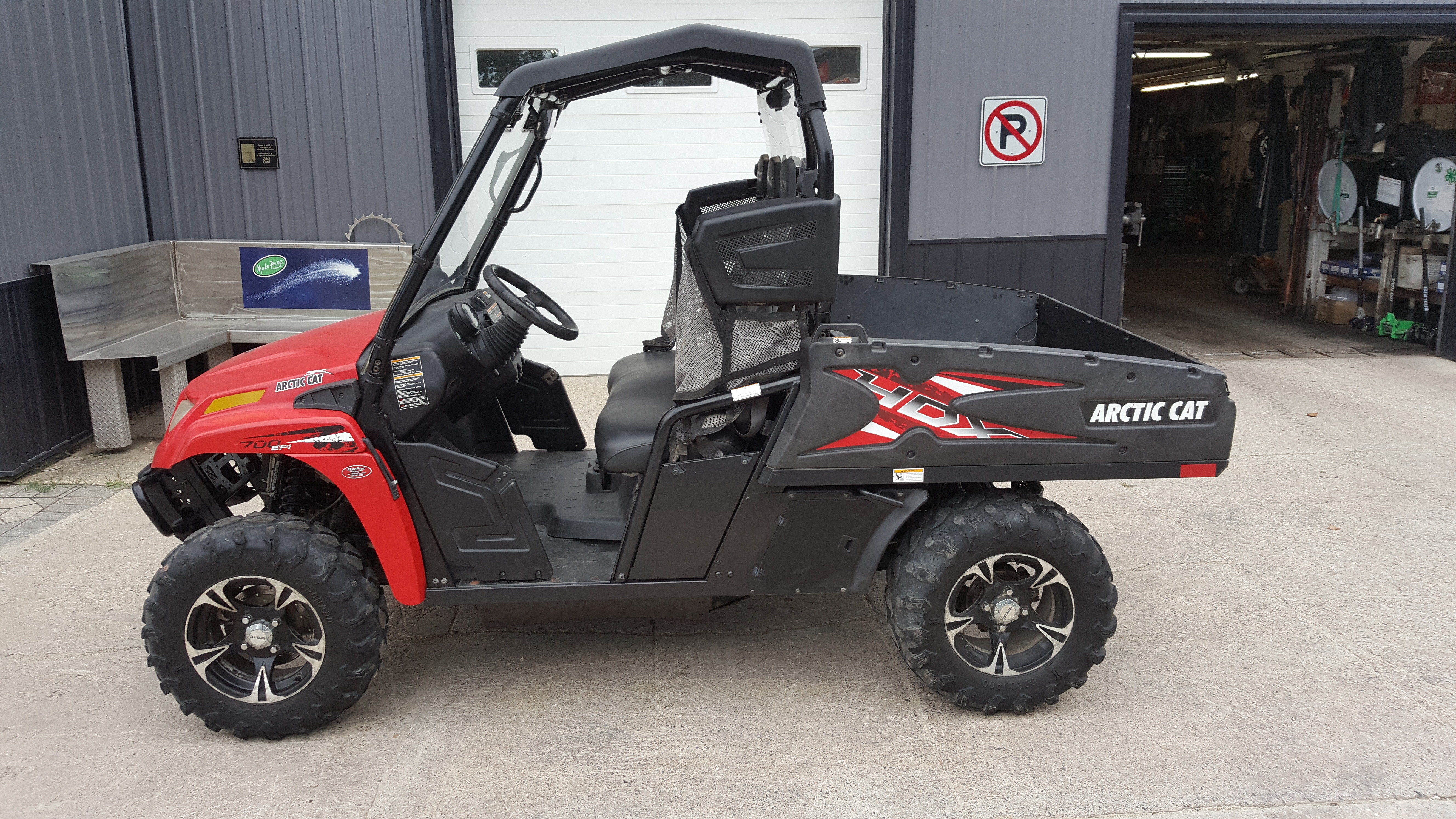 2014 Arctic Cat Prowler® 700 HDX Limited EPS for sale 1273821