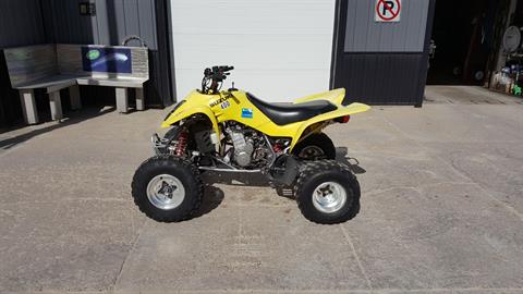 2003 Suzuki QuadSport® Z400 in Mazeppa, Minnesota