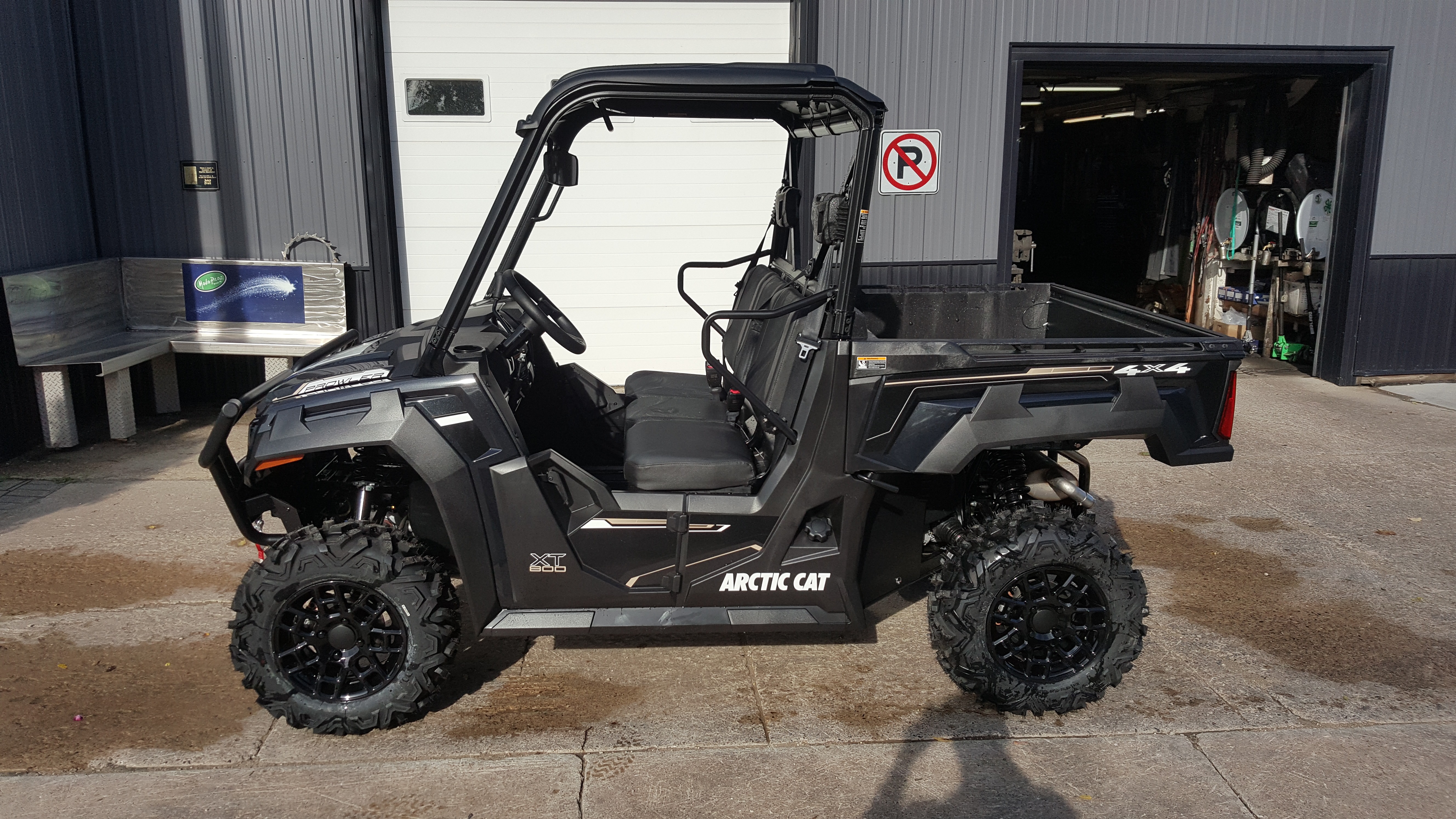 2027 Arctic Cat Prowler 800 XT for sale 1266203